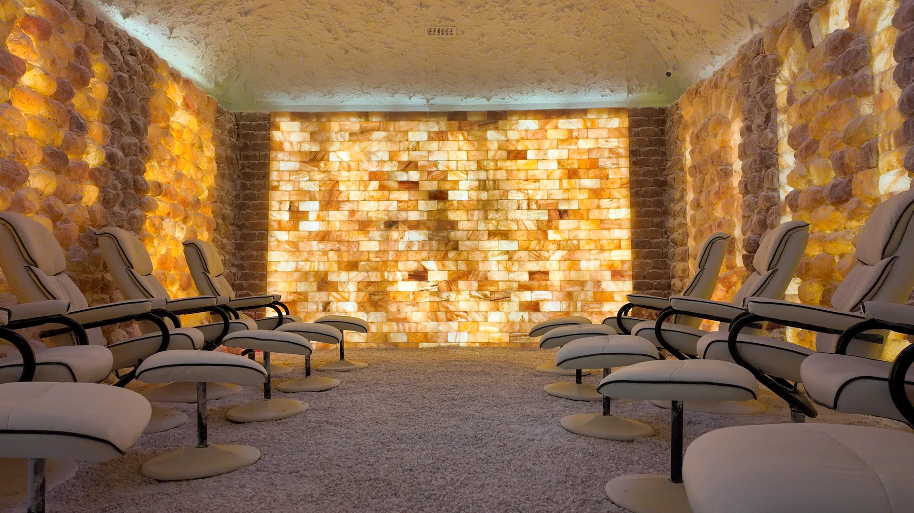 The Salt Room — Summerlin interior