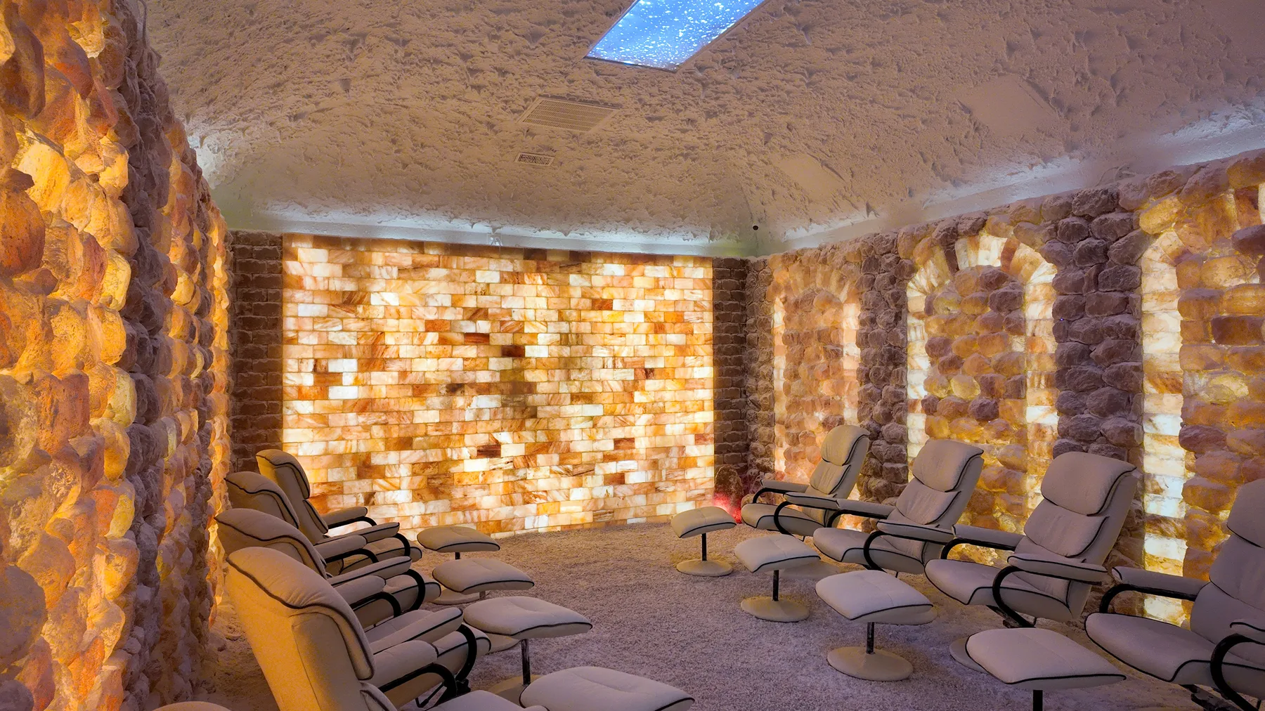 The Salt Room — Henderson interior